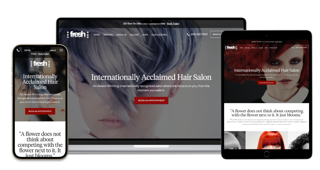 Fresh Hair Studio