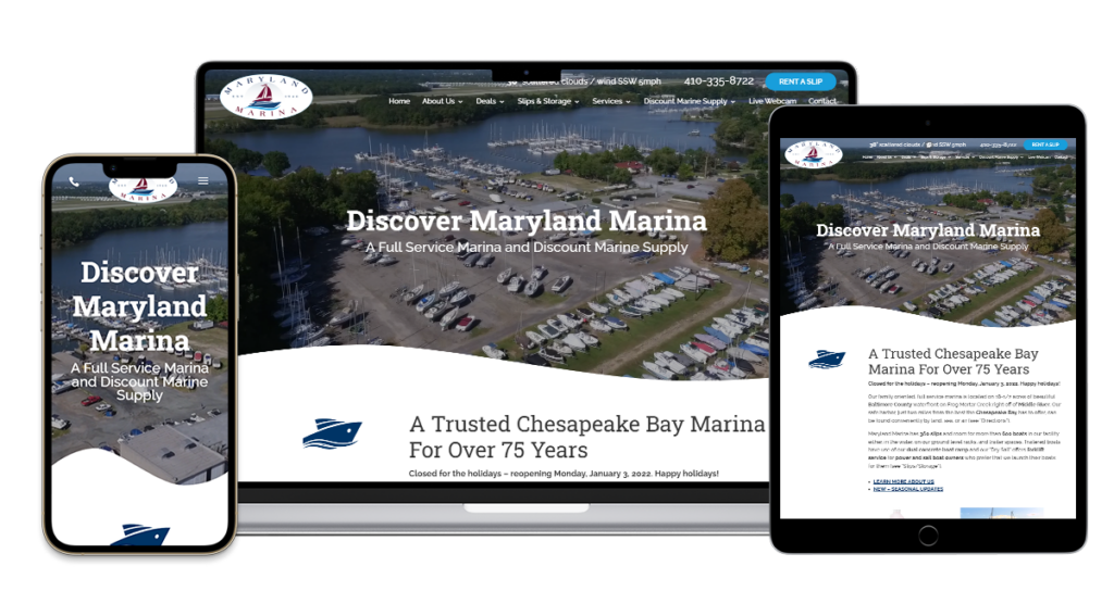 Maryland Marina