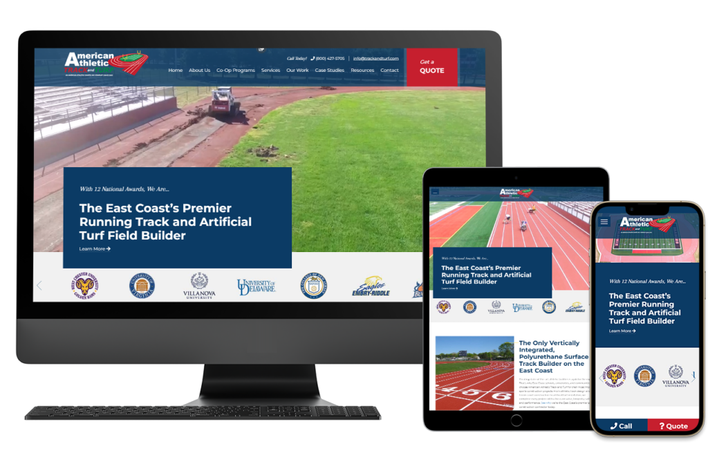 Track and Turf