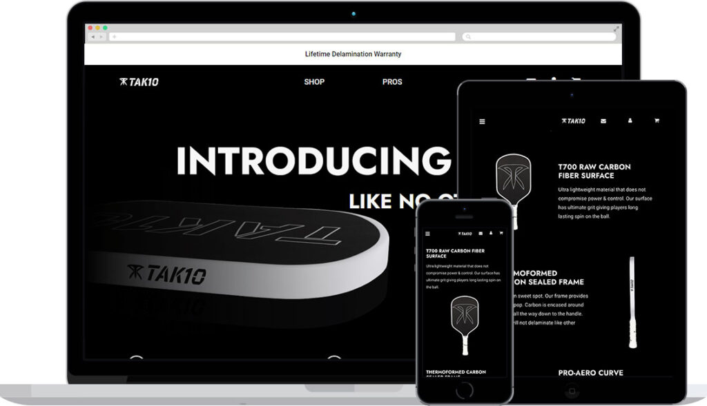 Woocommerce Website Designer