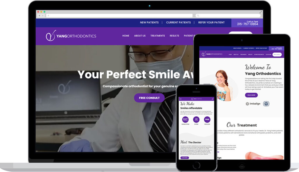 Yang Orthodontics